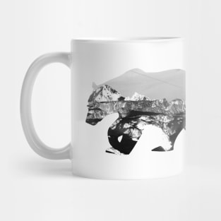 bear Mug